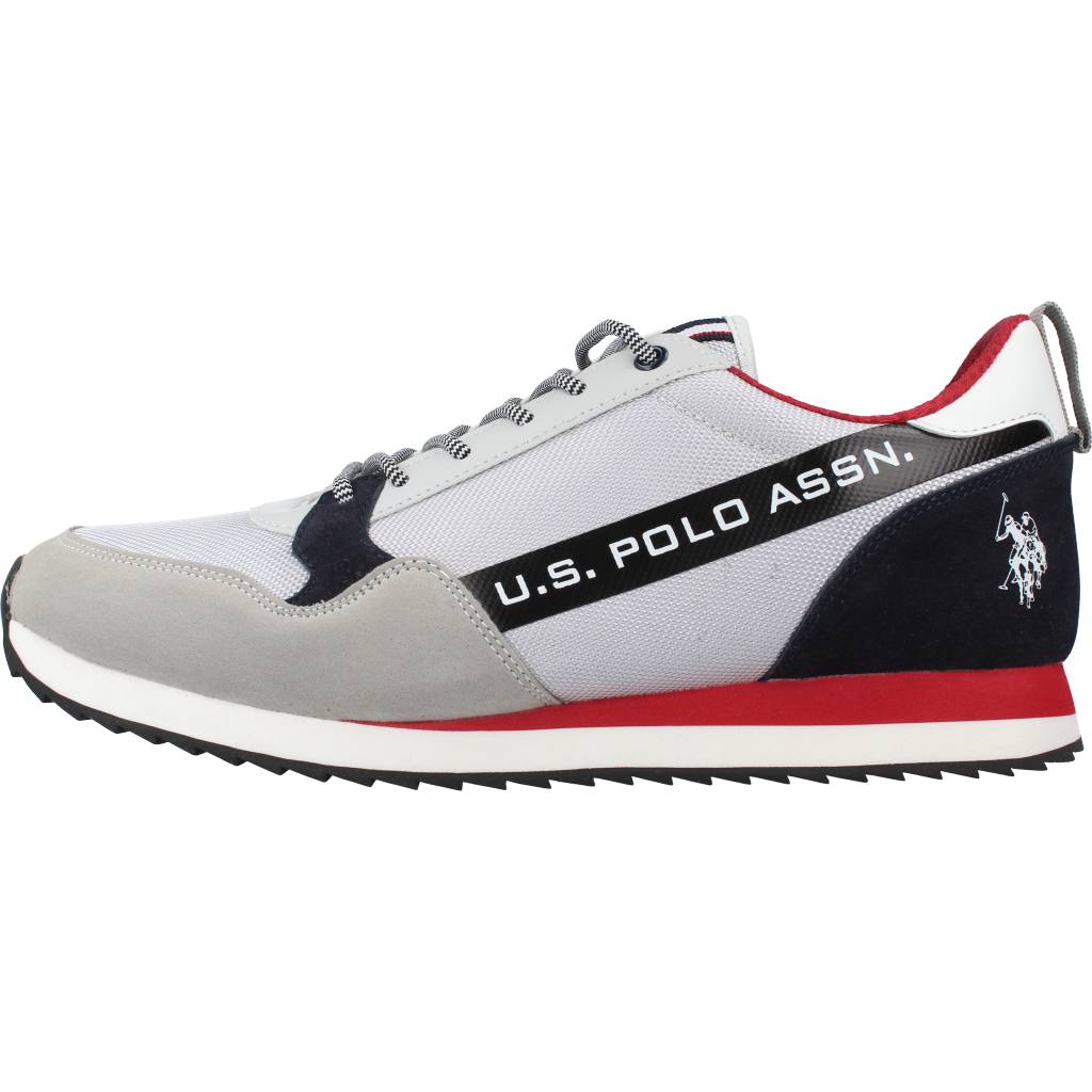 US POLO ASSN BALTY003M BLANCO Zacaris zapatos online