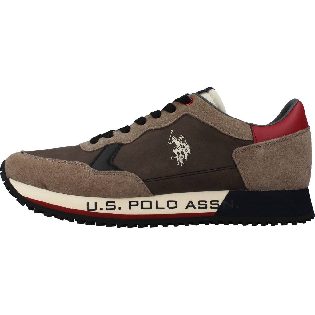 US POLO ASSN CLEEF001 AZUL Zacaris zapatos online