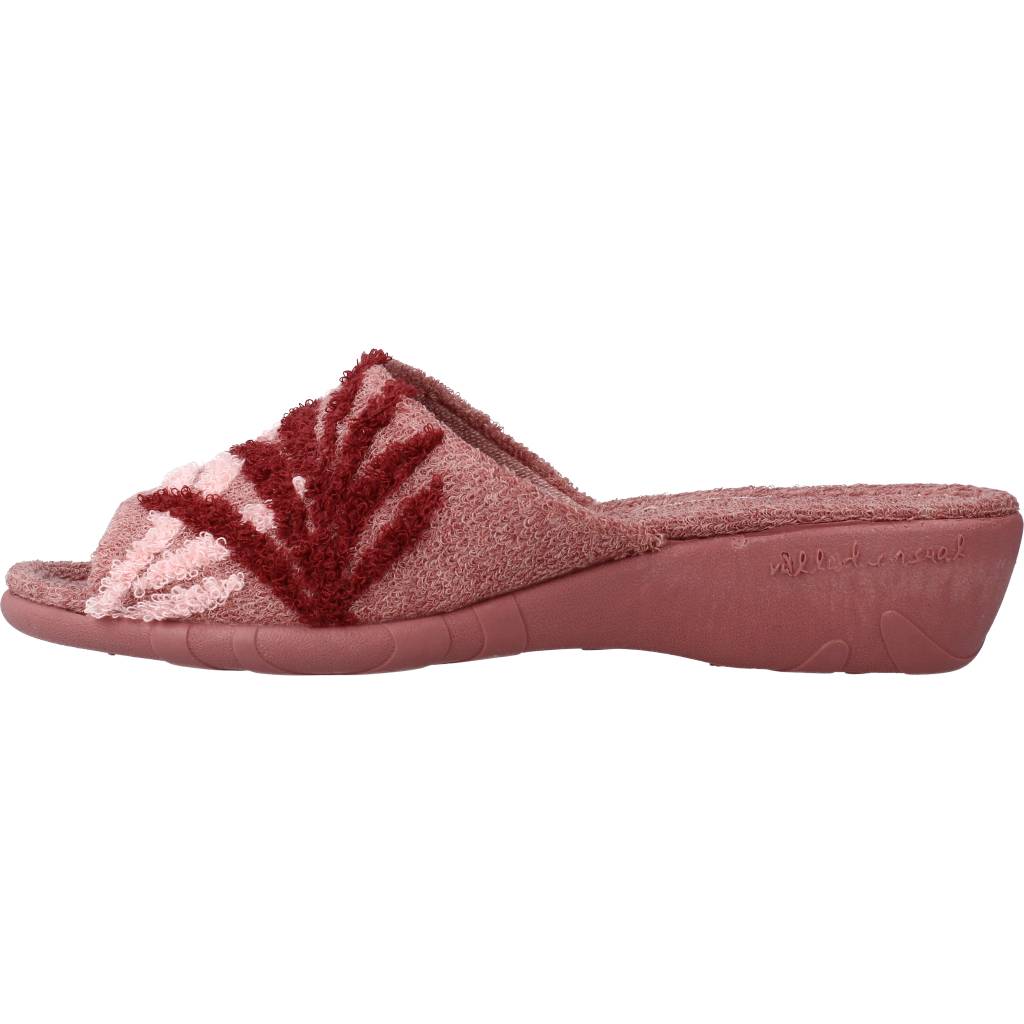 Zapatos de la marca VULLADI en color  ROSA