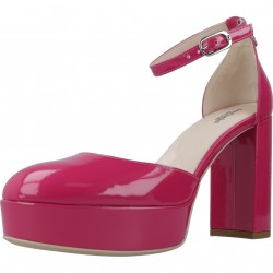 Zapatos de la marca NERO GIARDINI en color ROSA