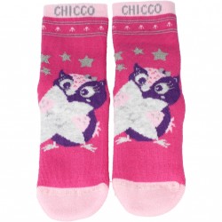 Zapatos de la marca CHICCO en color ROSA