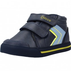 Zapatos de la marca CHICCO en color AZUL