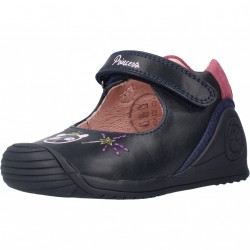 Zapatos de la marca BIOMECANICS en color AZUL