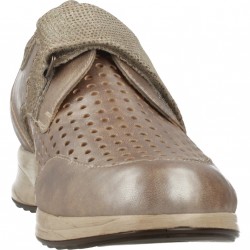 Zapatos Confort con forro y plantilla de cuero y Cuero