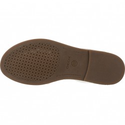 Sandalias con suela goma microperforada