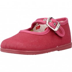 Zapatos de la marca VULLADI en color ROSA