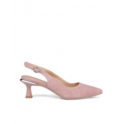 Zapatos de la marca ALMA EN PENA en color ROSA